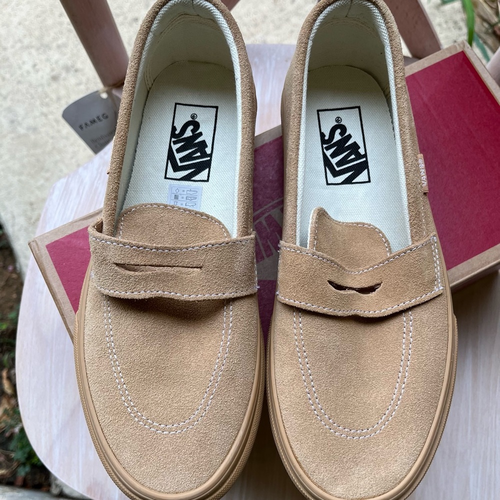 Vans shoes